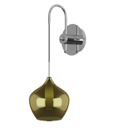 бра lightstar pentola 803548 зелёный в Сыктывкаре