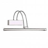 подсветка для картин ideal lux bow ap66 nickel в Сыктывкаре