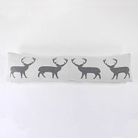 подушка-валик с орнаментом deer, 20х80 см в Сыктывкаре