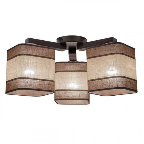 потолочная люстра tk lighting 1929 nadia 3 в Сыктывкаре