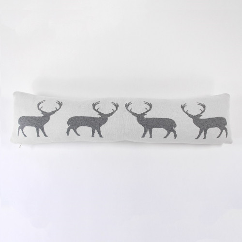 подушка-валик с орнаментом deer, 20х80 см в Сыктывкаре