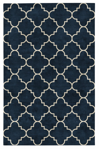 ковер lattice blue 160x230 в Сыктывкаре
