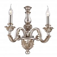 бра ideal lux giglio ap2 argento в Сыктывкаре