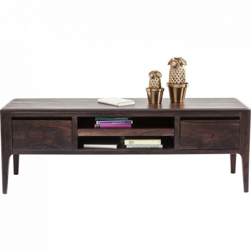 тумба под тв brooklyn walnut коричневый в Сыктывкаре