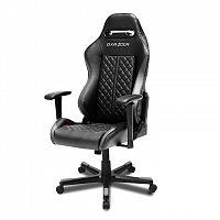 кресло геймерское dxracer drifting df73 черное в Сыктывкаре