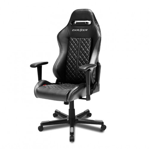 кресло геймерское dxracer drifting df73 черное в Сыктывкаре