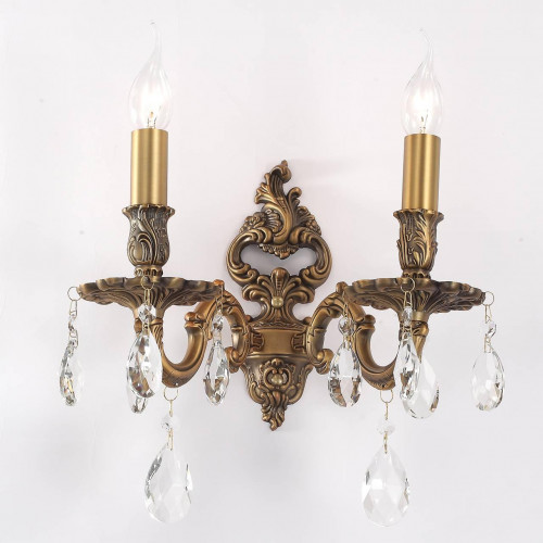 бра lucia tucci barletta w1730.2 antique в Сыктывкаре
