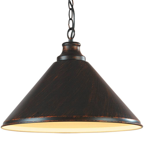 подвесной светильник arte lamp cone a9330sp-1br в Сыктывкаре