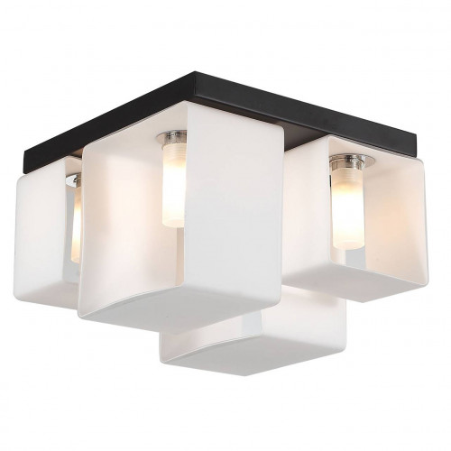 потолочная люстра st luce concreto sl536.502.04 в Сыктывкаре