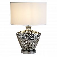 настольная лампа arte lamp cagliostro a4525lt-1cc в Сыктывкаре