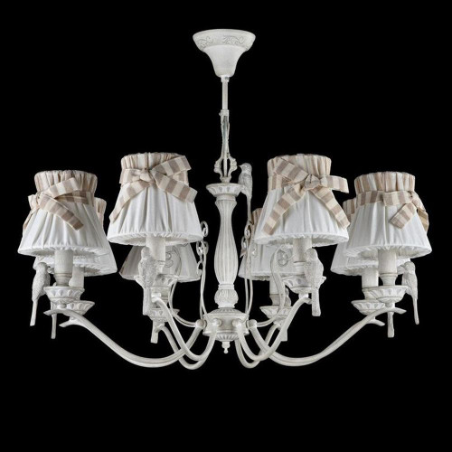 подвесная люстра maytoni bird arm013-08-w в Сыктывкаре