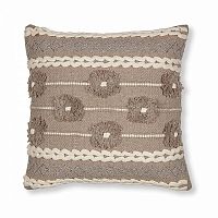 чехол на подушку brown leander cushion от la forma (ex julia grup) в Сыктывкаре