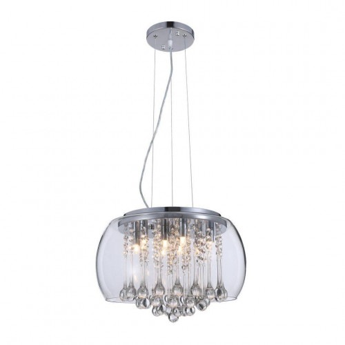 подвесной светильник arte lamp 92 a7054sp-8cc в Сыктывкаре