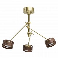 подвесная светодиодная люстра de markt чил-аут 725010203 в Сыктывкаре