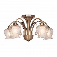 потолочная люстра silver light loretto 131.53.5 в Сыктывкаре