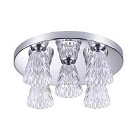 потолочная светодиодная люстра lumion gerana 3621/30cl в Сыктывкаре