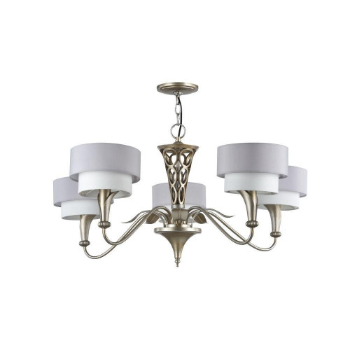 подвесная люстра maytoni lillian h311-05-g в Сыктывкаре