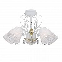 потолочная люстра f-promo chanel 2156-5u в Сыктывкаре