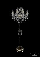 торшер bohemia ivele 1415t2/8+4/200-165/g в Сыктывкаре