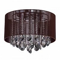 потолочная люстра mw-light жаклин 465014506 в Сыктывкаре