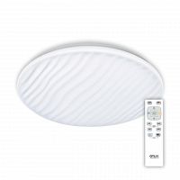 потолочный светодиодный светильник с пультом ду citilux дюна cl72080rc в Сыктывкаре
