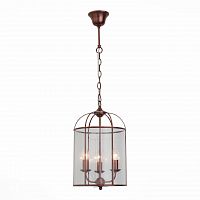 подвесная люстра st luce odierno sl267.603.03 в Сыктывкаре