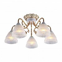 потолочная люстра arte lamp a7072pl-5wg в Сыктывкаре