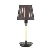 настольная лампа odeon light nicola 4110/1t в Сыктывкаре