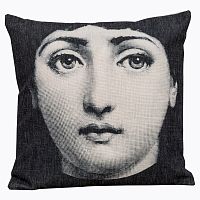арт-подушка моно лина fornasetti в Сыктывкаре