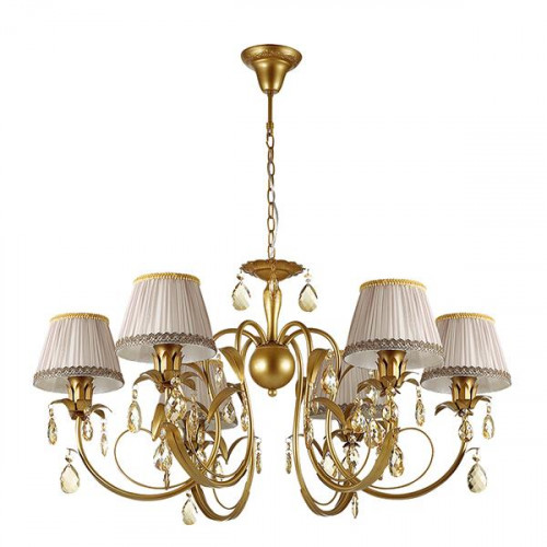 подвесная люстра odeon light carolla 3398/6 в Сыктывкаре