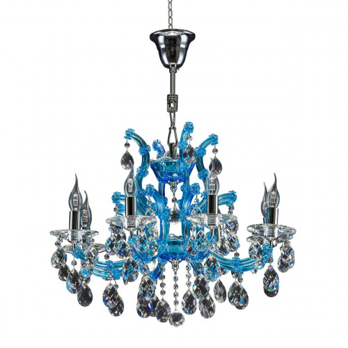 подвесная люстра osgona champa blu 698085 в Сыктывкаре