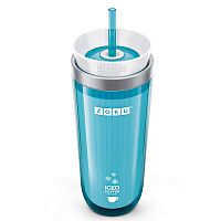 стакан для охлаждения напитков iced coffee maker голубой в Сыктывкаре