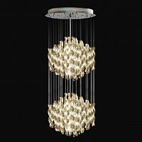 каскадная люстра newport 5336/s хром в Сыктывкаре