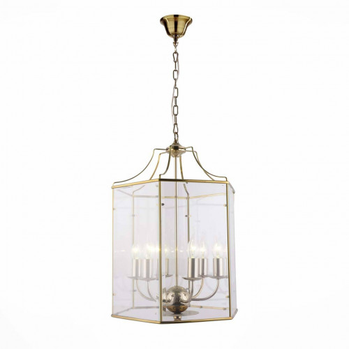 подвесная люстра st luce sl228.303.06 в Сыктывкаре