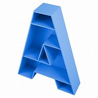 полка буква а голубая от odingeniy в Сыктывкаре