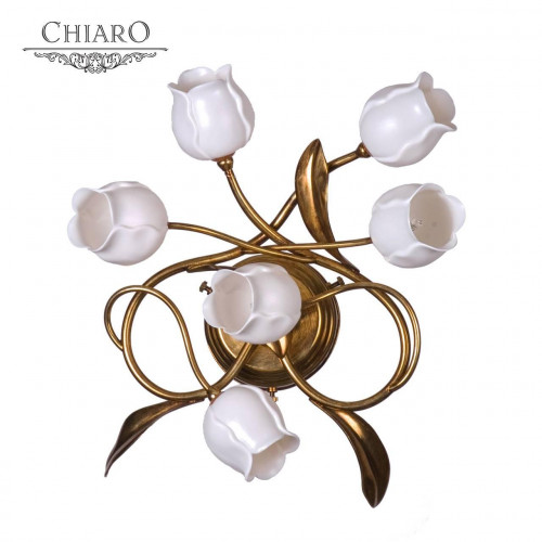 бра chiaro иоланта 321020306 в Сыктывкаре