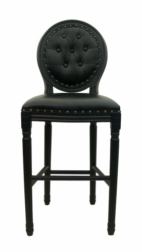 стул filon button black черный в Сыктывкаре