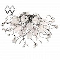 потолочная люстра mw-light подснежник 294014416 в Сыктывкаре