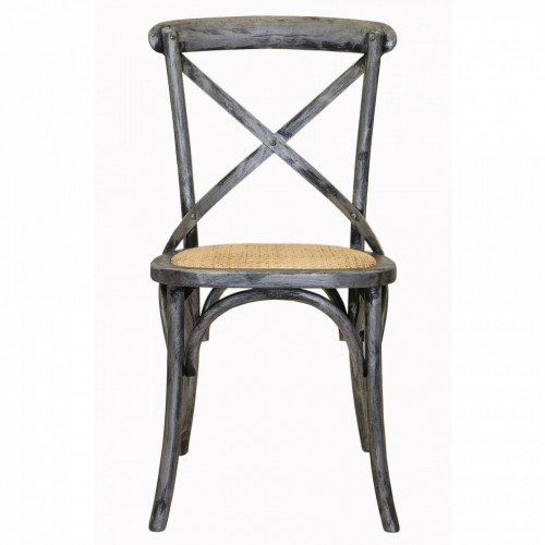 стул cross back silver в Сыктывкаре