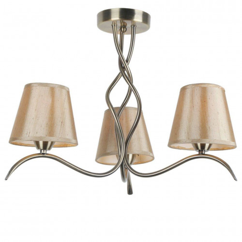 потолочная люстра arte lamp 60 a6569pl-3ab в Сыктывкаре