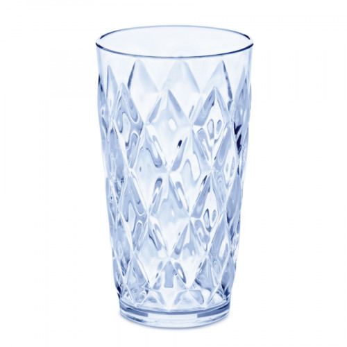 стакан crystal l, 450 мл, голубой в Сыктывкаре