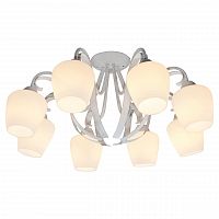 потолочная люстра lussole lgo aina grlsp-9910 в Сыктывкаре