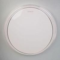 потолочный светодиодный светильник eurosvet universal 40008/1 led белый в Сыктывкаре