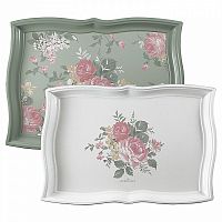 набор из 2-х подносов josephine pale mint в Сыктывкаре