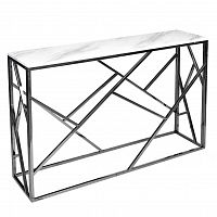 консоль blsm 78*30*115 см хром в Сыктывкаре