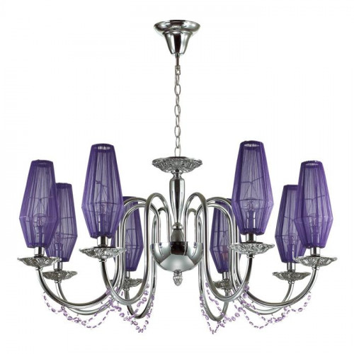 подвесная люстра odeon light felicia 3920/8 в Сыктывкаре