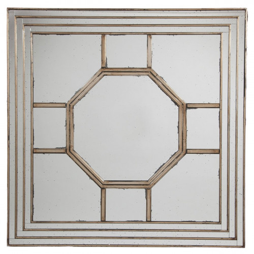 зеркало большое квадратное с декором восьмигранник eloise в Сыктывкаре