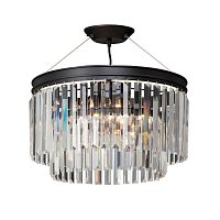 потолочная люстра vitaluce v5127-1/6s в Сыктывкаре