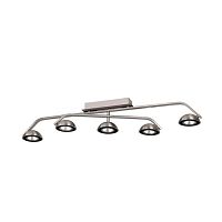 потолочная светодиодная люстра odeon light karima 3535/5cl в Сыктывкаре