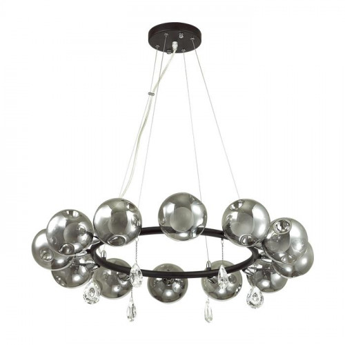 подвесная люстра odeon light magno 3982/12 в Сыктывкаре
